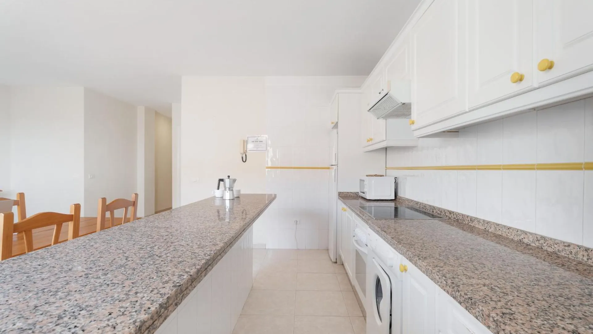 Isla 1 Apartment San Isidro